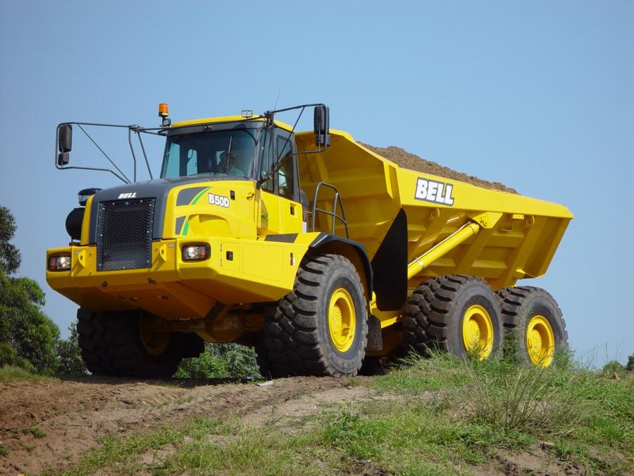  Bell B50D 1995 года  (фото 1 из 6)